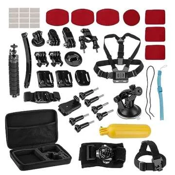 GoPro MAX 360 Action Camera with Complete Accessories