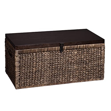 SEI Furniture Storage Trunk - Elegant and Functional Coffee Table