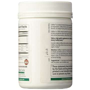 Dr Newtons Naturals CalMax Calcium Magnesium Vit C