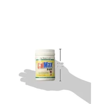 Dr Newtons Naturals CalMax Calcium Magnesium Vit C