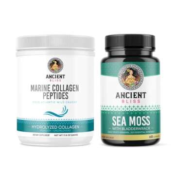 Ancient Bliss Glowing Skin Bundle for Vibrant Health