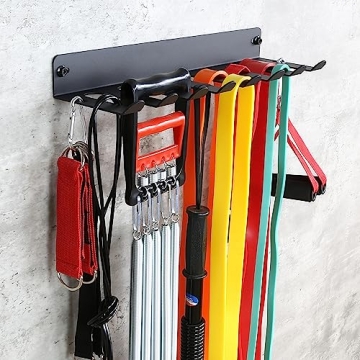 Heavy-Duty Gym Storage Rack for Optimal Organization