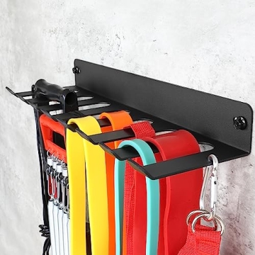 Heavy-Duty Gym Storage Rack for Optimal Organization