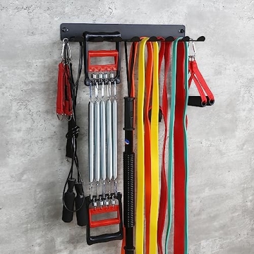 Heavy-Duty Gym Storage Rack for Optimal Organization