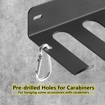 Heavy-Duty Gym Storage Rack for Optimal Organization