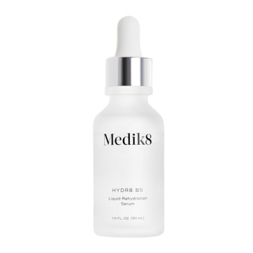 Medik8 Hydr8 B5 - Intense Hydrating, Firming, Hyaluronic Acid Serum for Face - Moisturizing Face Ser...