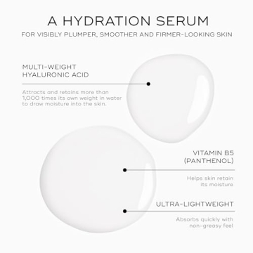 Medik8 Hydr8 B5 Serum - Hydrating Hyaluronic Acid for Glowing Skin