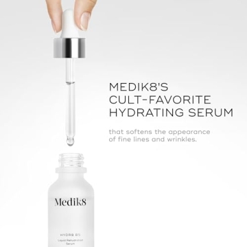 Medik8 Hydr8 B5 Serum - Hydrating Hyaluronic Acid for Glowing Skin