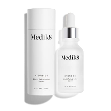 Medik8 Hydr8 B5 Serum - Hydrating Hyaluronic Acid for Glowing Skin
