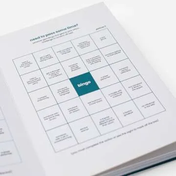 The Adventure Challenge Travel Edition, 30 Fun & Exciting Scratch-Off Experiences to Elevate Your Trip, Adventure and Travel Book for Couples, Anniversary or Wedding Gift