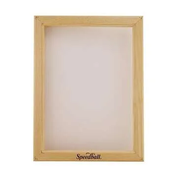 Speedball 4712 10-Inch-by-14-Inch Screen Printing Frame