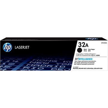 HP 32A CF232A Toner Cartridge - High Quality Black