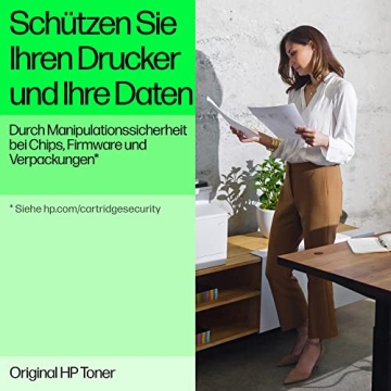 HP 32A CF232A Toner Cartridge - High Quality Black