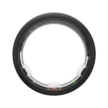 Oura Ring Gen3 Horizon - Smart Health Tracker for Sleep