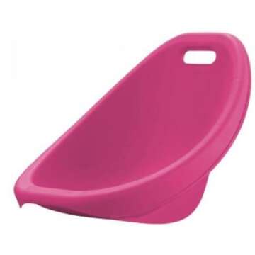 American Plastic Toy Kid's Scoop Rocker 6-Pack in Bright Colors Made in USA in Colorful Box Perfect for Storage