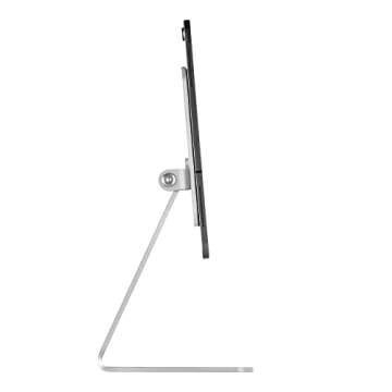 BongBingBoo iPad Pro Magnetic Stand, Mount for Apple iPad Air 10.9'' 4th-5th Gen & iPad Pro 11'' 1st-4th Gen - Silver