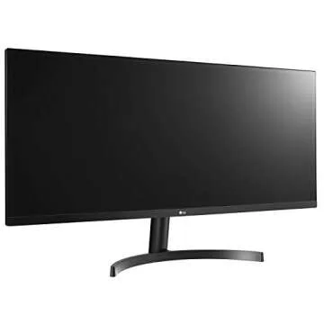LG 34" UltraWide Monitor, Stunning 2560 x 1080 IPS Display