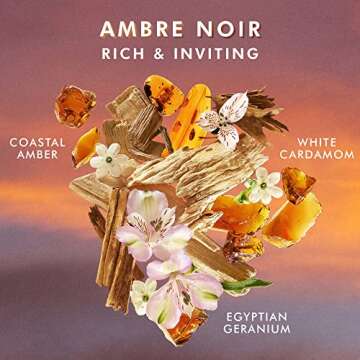 Moroccanoil Hand Cream Ambre Noir for Silky Soft Hands