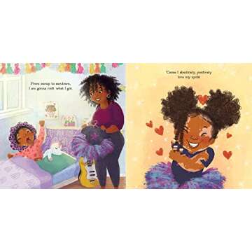 I Absolutely, Positively Love My Spots