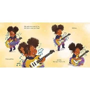 I Absolutely, Positively Love My Spots