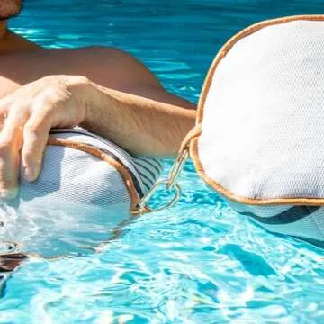 Big Joe Lux Bali Sling Pool Float - No Inflation Needed