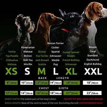 Fitwarm Knitted Dog Pajamas, Dog Clothes for Small Dogs Girl Boy, Pet Onesie with Feet, Doggy Outfit, Light Grey, Large