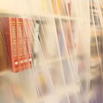 Trimaco SuperTuff 9x12 Plastic Drop Cloth for All Projects