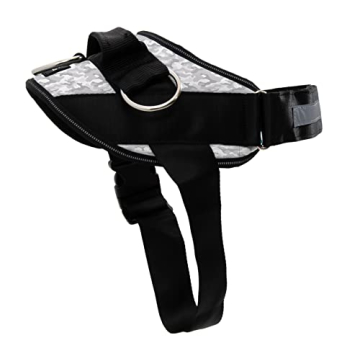 ShawnCo Essential No-Pull Dog Harness - Adjustable & Padded Vest