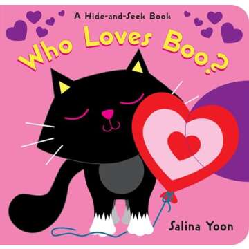 Who Loves Boo?