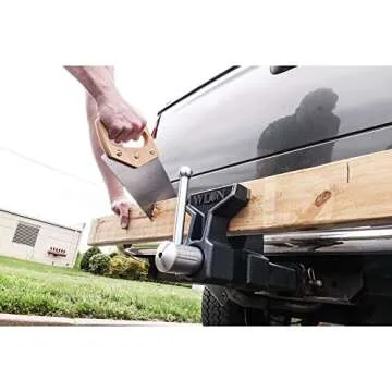 Wilton ATV All-Terrain Vise, 5" Jaw Width, 6" Max Jaw Opening, 4-1/4" Throat (10025)