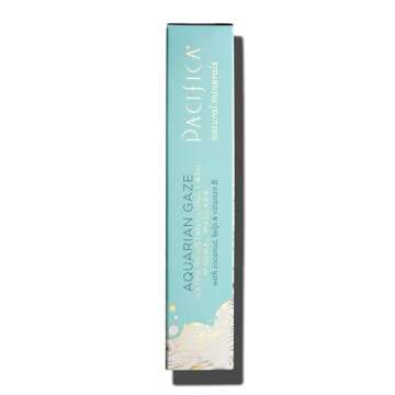 Pacifica Aquarian Gaze Water-Resistant Mascara (Abyss)