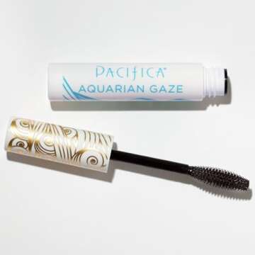 Pacifica Aquarian Gaze Water-Resistant Mascara (Abyss)