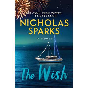 The Wish by Nicholas Sparks - A Heartfelt Novel of Love and Resilience