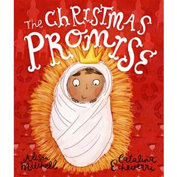 The Christmas Promise: A True Story from the Bible about God's King (Tales That Tell The Truth)