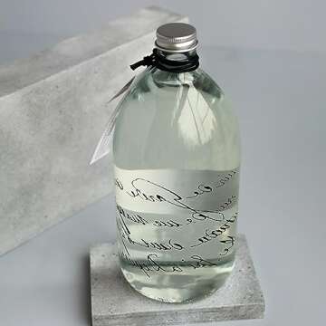 Archive Journey Within Bubble Bath for Adults, 33.8 fl. oz. – Green Tea & Willow Fragrance – Blend of Natural Oils, Refine Bath Bubbles for Women or Men, Adult Bubble Bath