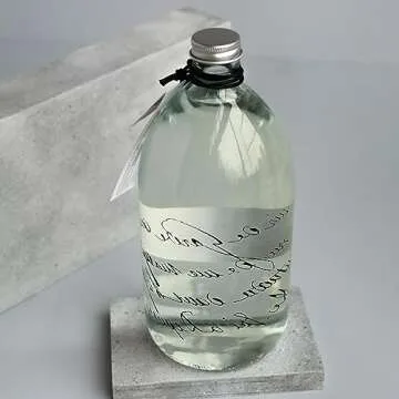 Archive Journey Within Bubble Bath for Adults, 33.8 fl. oz. – Green Tea & Willow Fragrance – Blend of Natural Oils, Refine Bath Bubbles for Women or Men, Adult Bubble Bath