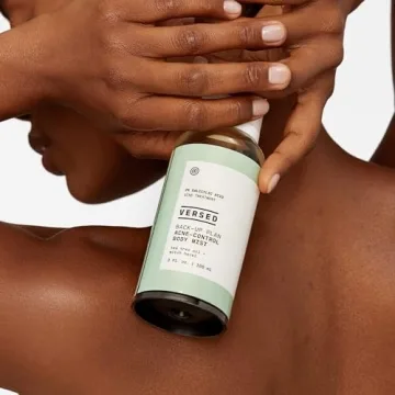 Versed Back-Up Acne Control Body Mist for Blemish Relief
