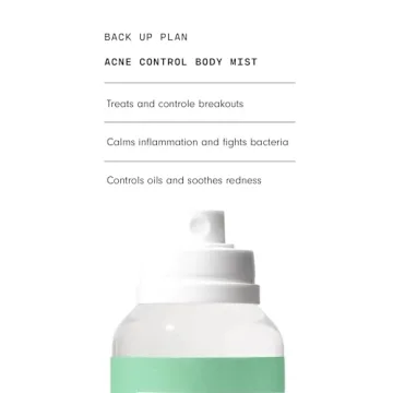 Versed Back-Up Acne Control Body Mist for Blemish Relief