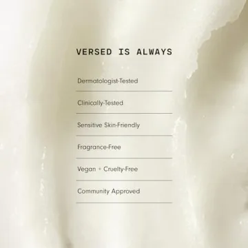 Versed Back-Up Acne Control Body Mist for Blemish Relief