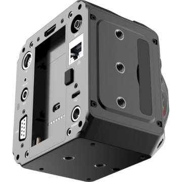 Z CAM E-2: 4K Cinema Camera for Vibrant Videos