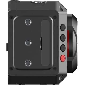 Z CAM E-2: 4K Cinema Camera for Vibrant Videos