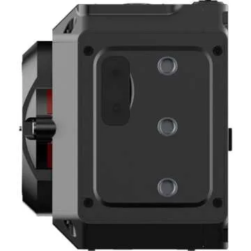 Z CAM E-2: 4K Cinema Camera for Vibrant Videos