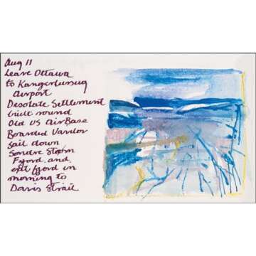 Barbara Rae: Arctic Sketchbooks (The RA Sketchbooks)