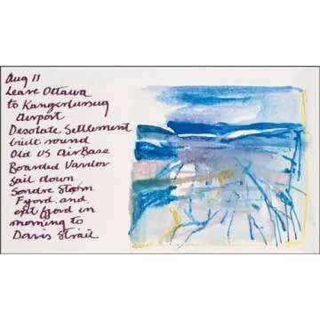 Barbara Rae: Arctic Sketchbooks (The RA Sketchbooks)