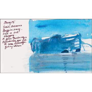 Barbara Rae: Arctic Sketchbooks (The RA Sketchbooks)