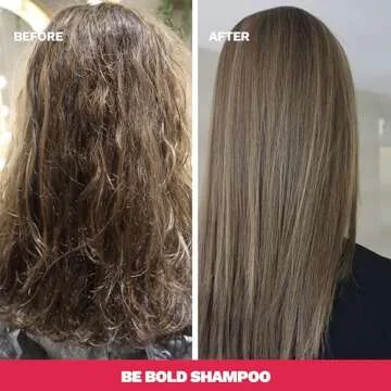 Ginger Milk Intensive Repair Shampoo for Hair Repair