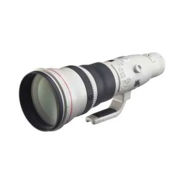 Canon EF 800mm f/5.6L is USM Super Telephoto Lens for Canon Digital SLR Cameras