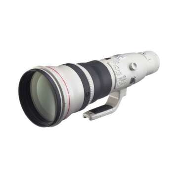 Canon EF 800mm f/5.6L IS USM Super Telephoto Lens
