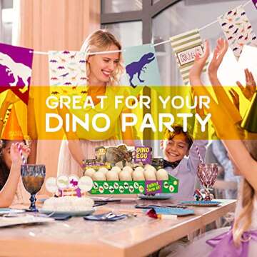 XXTOYS 𝐃𝐢𝐧𝐨 𝐄𝐠𝐠 𝐃𝐢𝐠 𝐊𝐢𝐭, Dig a Dozen Dinosaur Eggs Excavation...