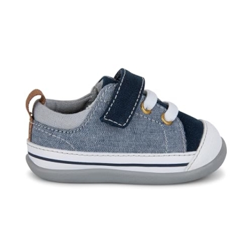 See Kai Run Stevie II First Walker Shoe for Infants
